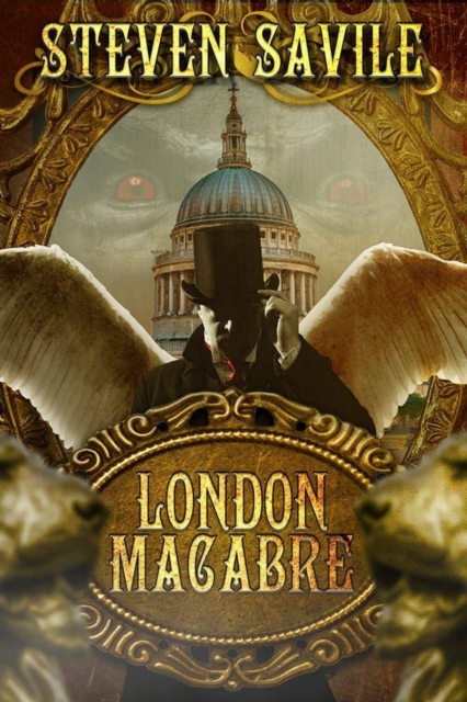 London Macabre, EPUB eBook