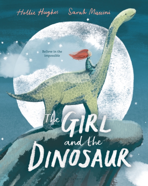The Girl and the Dinosaur, EPUB eBook