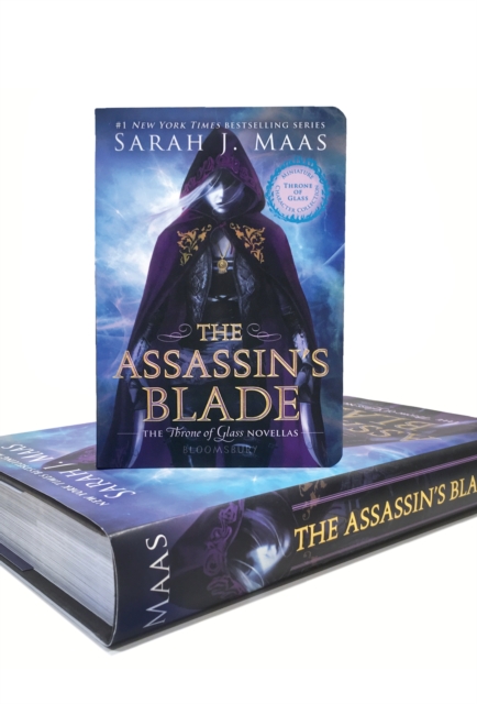 The Assassin's Blade (Miniature Character Collection), Paperback / softback Book