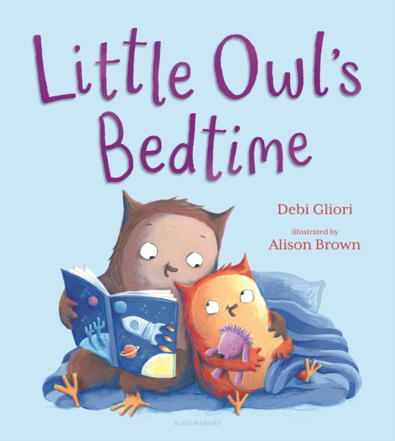 Little Owl's Bedtime, PDF eBook