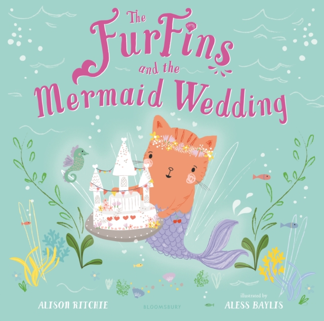 The FurFins and the Mermaid Wedding, EPUB eBook