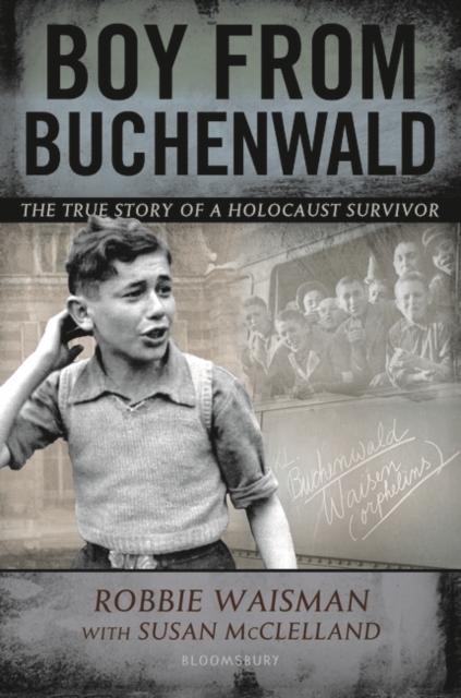 Boy from Buchenwald, EPUB eBook
