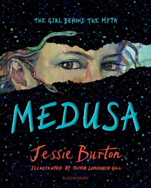 Medusa : The Girl Behind the Myth (Illustrated Gift Edition), PDF eBook