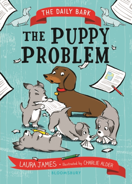 The Daily Bark: The Puppy Problem, PDF eBook