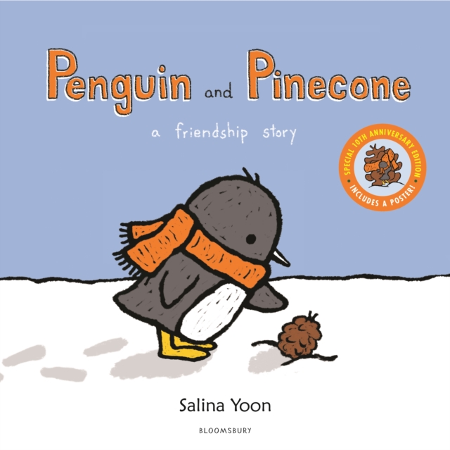 Penguin and Pinecone : a friendship story, EPUB eBook