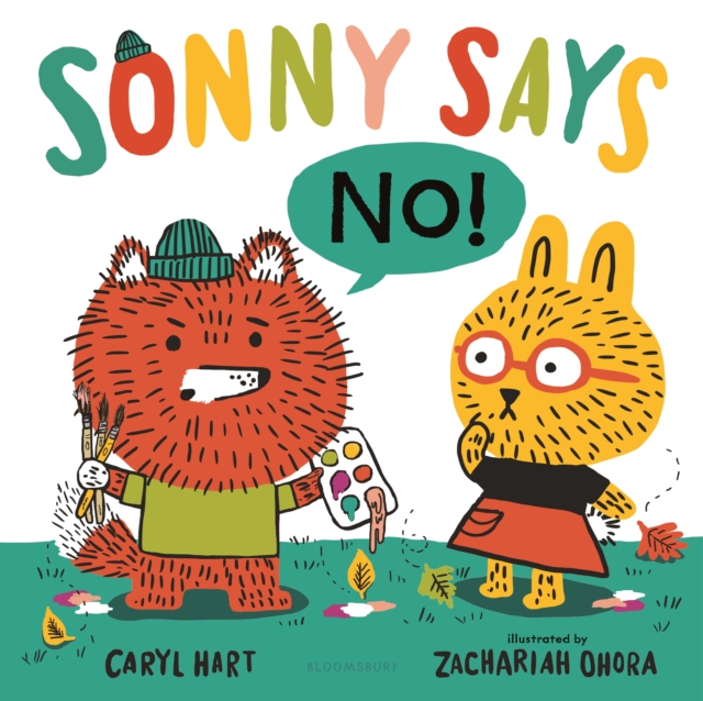 Sonny Says No!, EPUB eBook