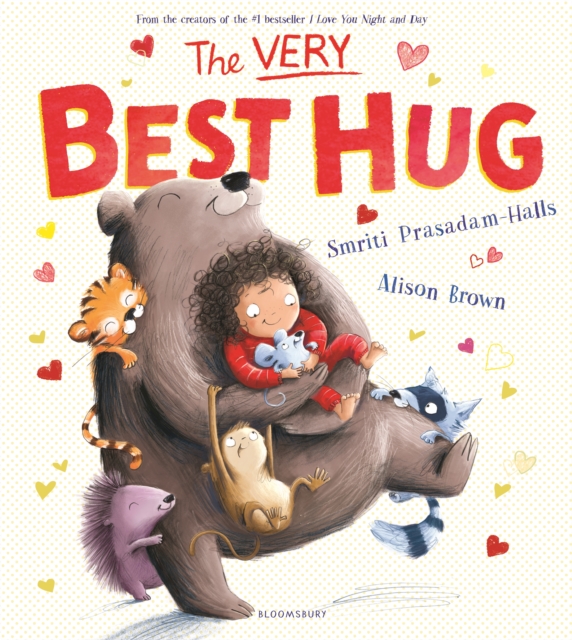 The Very Best Hug, EPUB eBook
