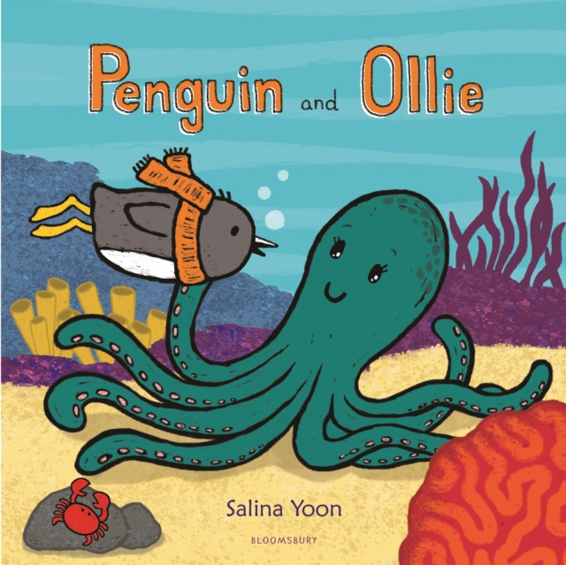 Penguin and Ollie, EPUB eBook