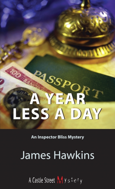 A Year Less a Day : An Inspector Bliss Mystery, Paperback / softback Book