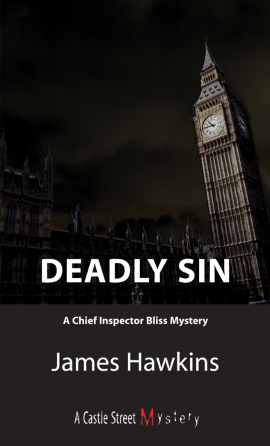 Deadly Sin : An Inspector Bliss Mystery, Paperback / softback Book