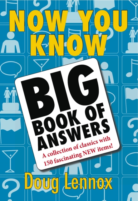 Now You Know Big Book of Answers, Paperback / softback Book