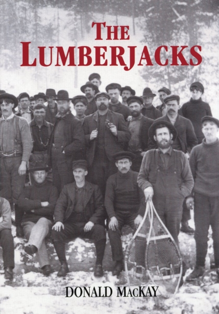 The Lumberjacks, Paperback / softback Book