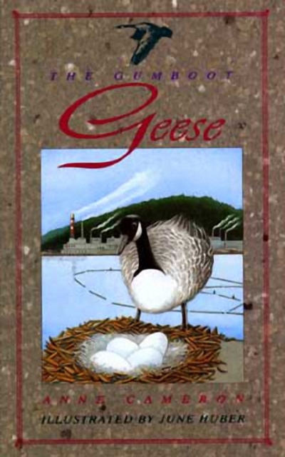 The Gumboot Geese, Paperback / softback Book