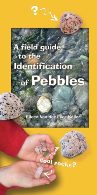 A Field Guide to the Identification of Pebbles, Pamphlet Book