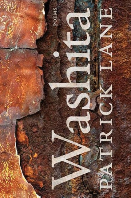 Washita : New Poems, Paperback / softback Book