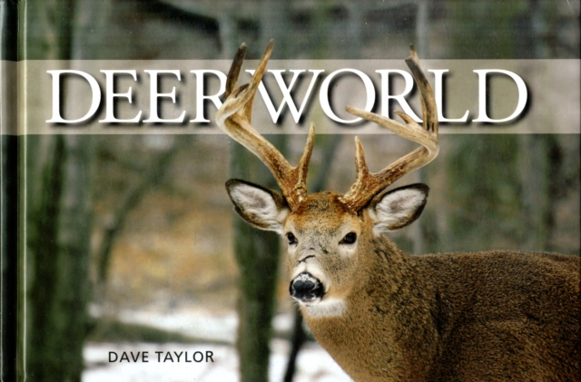 Deer World, Hardback Book