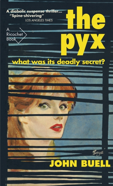 The Pyx, Paperback / softback Book