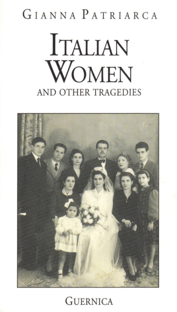 Italian Women and Other Tragedies : 62, Paperback / softback Book