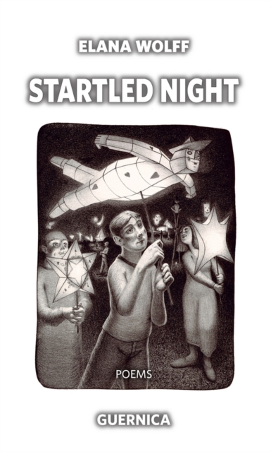 Startled Night, Paperback / softback Book