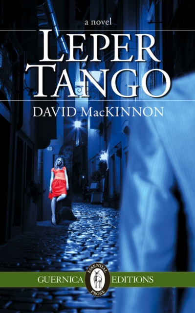 Leper Tango, Paperback / softback Book