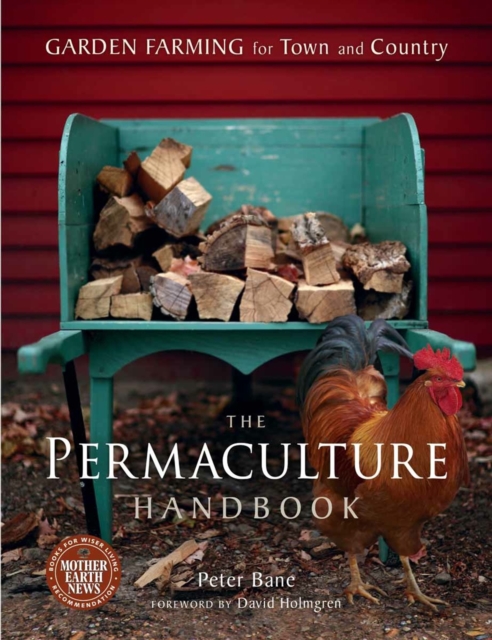 The Permaculture Handbook : Garden Farming for Town and Country, EPUB eBook