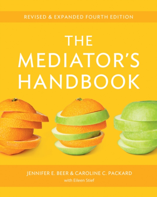 The Mediator's Handbook : Revised & Expanded fourth edition, EPUB eBook
