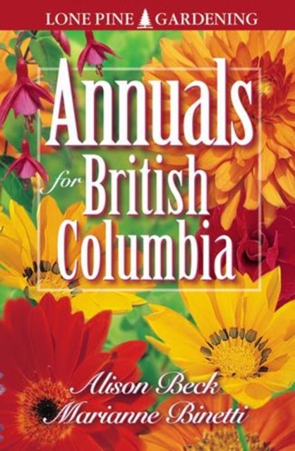 Annuals for British Columbia, Paperback / softback Book