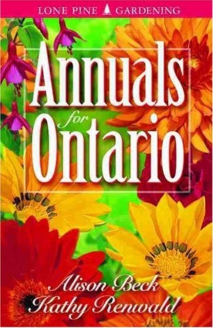 Annuals for Ontario, Paperback / softback Book