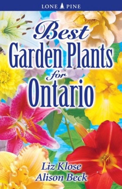 Best Garden Plants for Ontario, Paperback / softback Book