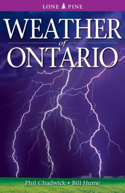 Weather of Ontario, Paperback / softback Book