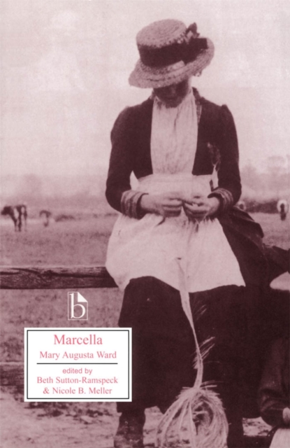 Marcella, Paperback / softback Book