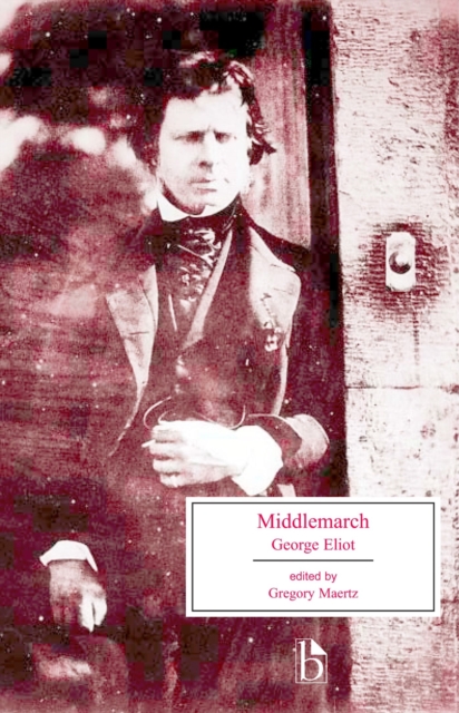 Middlemarch : A Study of Provincial Life, Paperback / softback Book