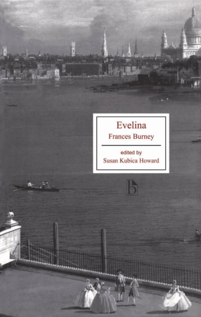 Evelina : or, A Young Lady's Entrance into the World. In a series of letters, Paperback / softback Book