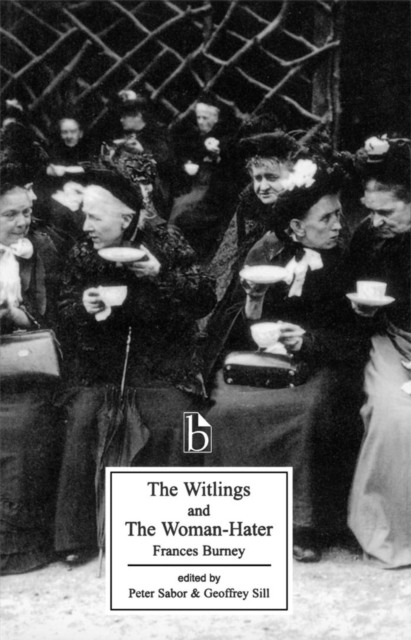 The Witlings and The Woman-Hater, Paperback / softback Book