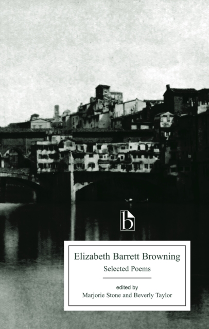 Elizabeth Barrett Browning : Selected Poems, Paperback / softback Book
