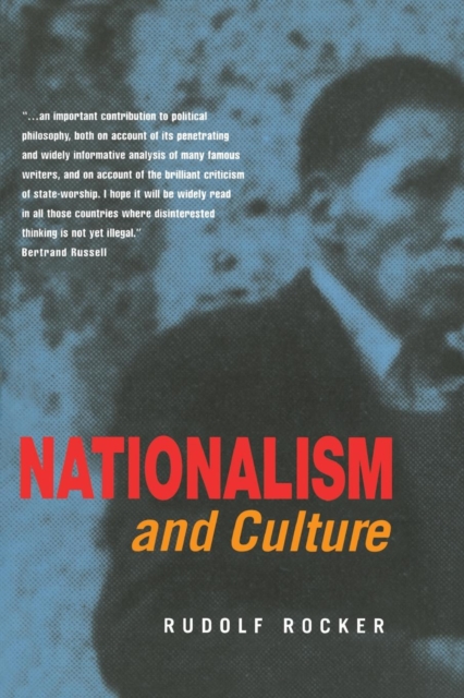 Nationalism And Culture, Paperback / softback Book