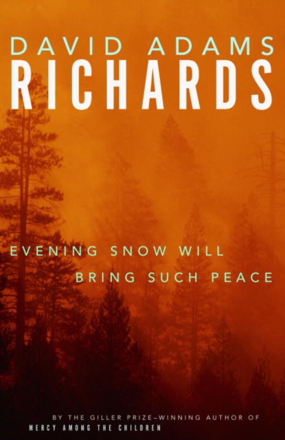 Evening Snow Will Bring Such Peace, EPUB eBook