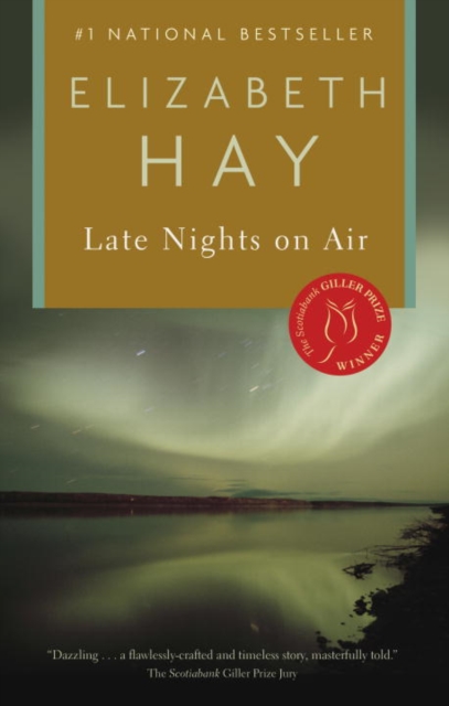 Late Nights on Air, EPUB eBook