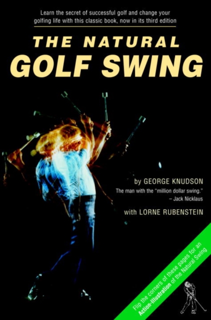 Natural Golf Swing, EPUB eBook