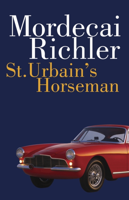 St. Urbain's Horseman, EPUB eBook