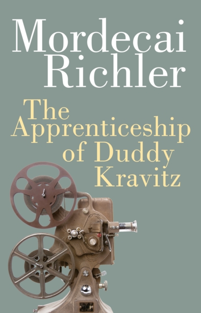 Apprenticeship of Duddy Kravitz, EPUB eBook