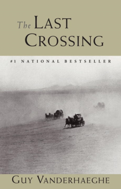 The Last Crossing, EPUB eBook