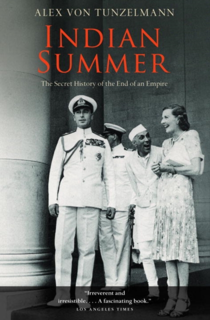 Indian Summer : The Secret History of the End of an Empire, EPUB eBook