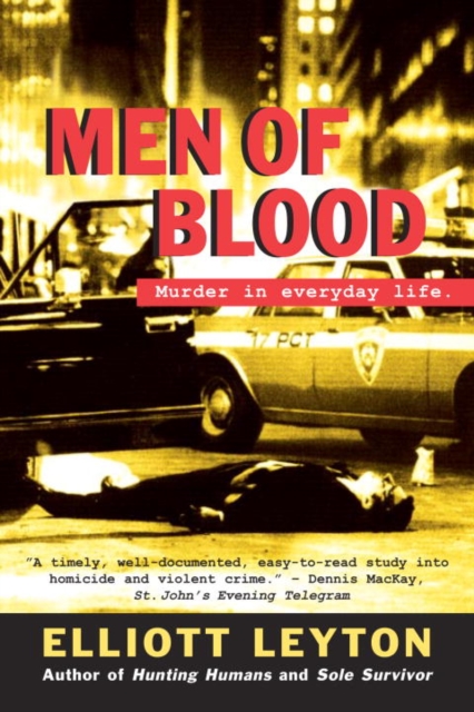 Men of Blood, EPUB eBook