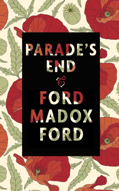 Parade's End, EPUB eBook