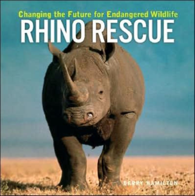 Rhino Rescue, Paperback / softback Book