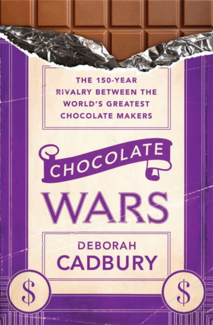Chocolate Wars, EPUB eBook