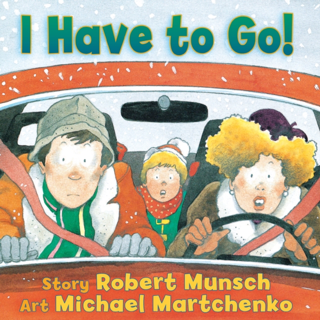 I Have to Go!, Board book Book