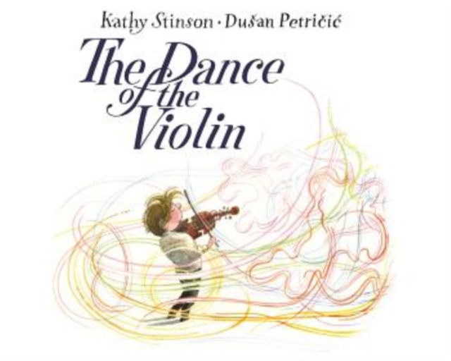 The Dance of the Violin, Paperback / softback Book