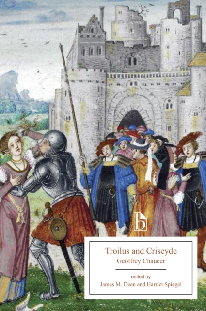 Troilus and Criseyde (14th century), Paperback / softback Book